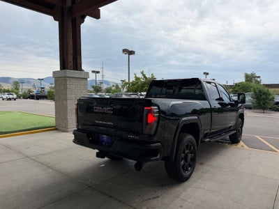 2024 GMC Sierra 3500 HD AT4