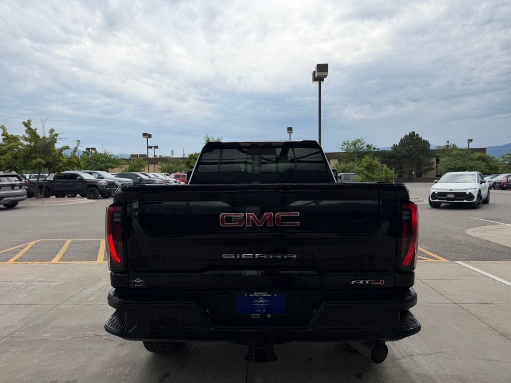 2024 GMC Sierra 3500 HD AT4