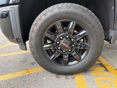 2024 GMC Sierra 3500 HD AT4