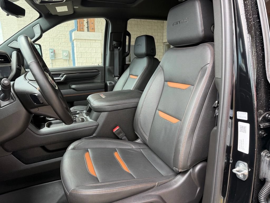 2024 GMC Sierra 3500 HD AT4