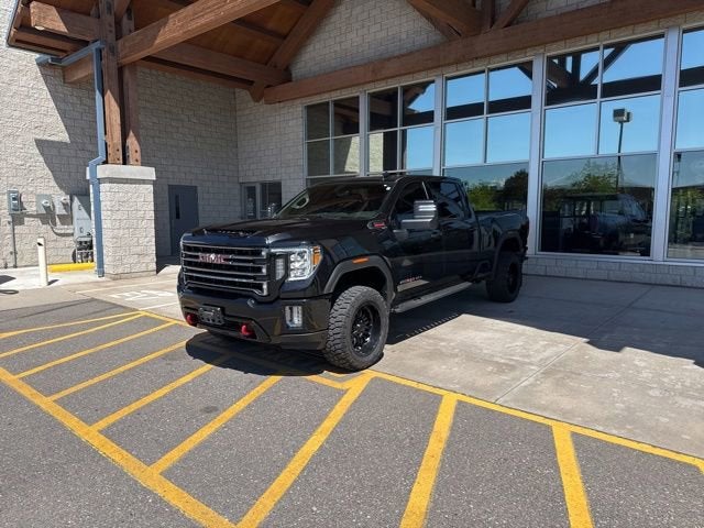 2022 GMC Sierra 3500 HD AT4