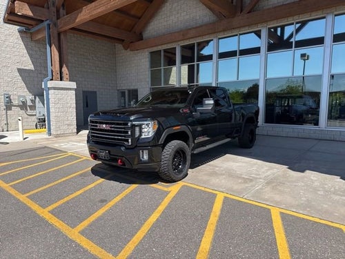 2022 GMC Sierra 3500 HD AT4