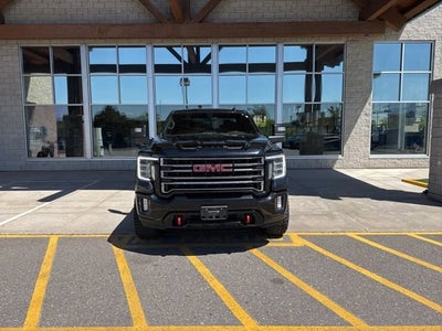 2022 GMC Sierra 3500 HD AT4