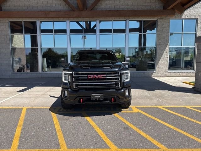 2022 GMC Sierra 3500 HD AT4