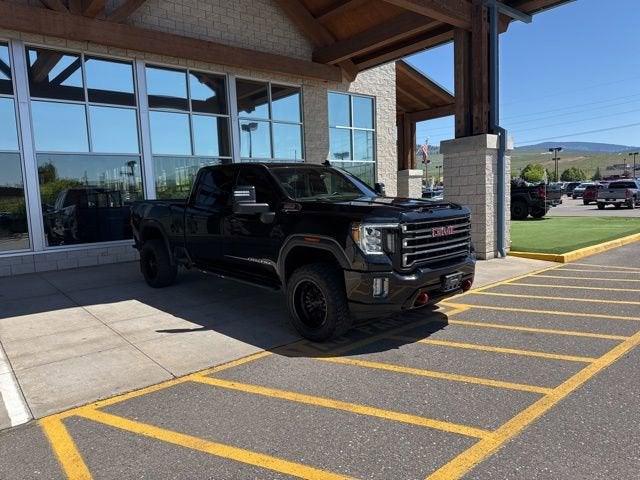 2022 GMC Sierra 3500 HD AT4