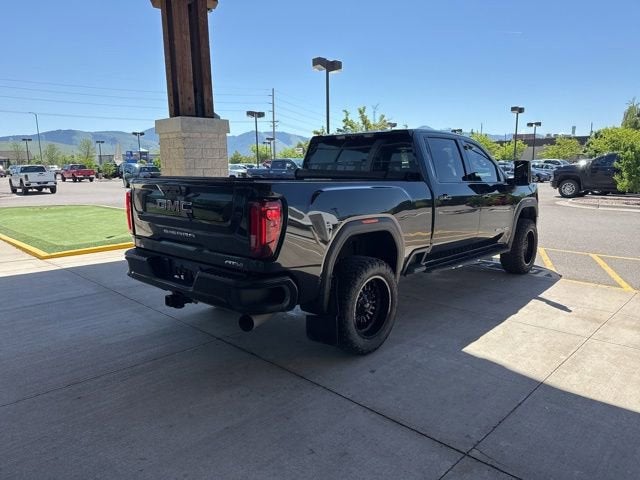 2022 GMC Sierra 3500 HD AT4