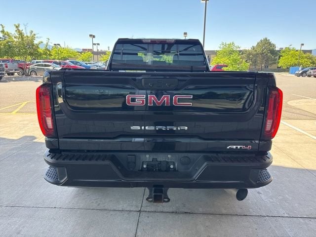 2022 GMC Sierra 3500 HD AT4