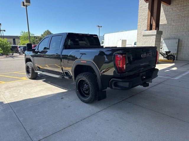 2022 GMC Sierra 3500 HD AT4