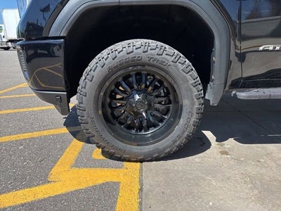 2022 GMC Sierra 3500 HD AT4