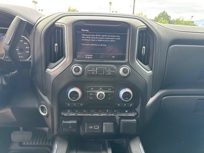 2023 GMC Sierra 3500 HD Denali