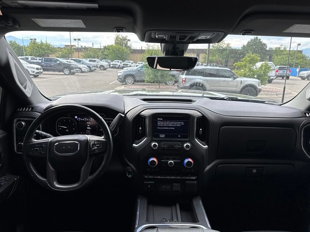 2023 GMC Sierra 3500 HD Denali
