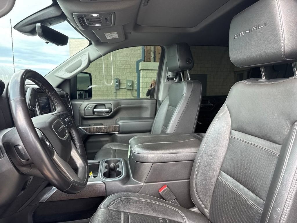 2023 GMC Sierra 3500 HD Denali