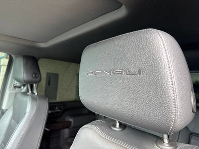 2023 GMC Sierra 3500 HD Denali