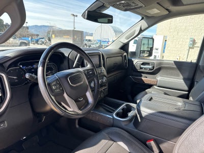 2022 GMC Sierra 3500 HD Denali