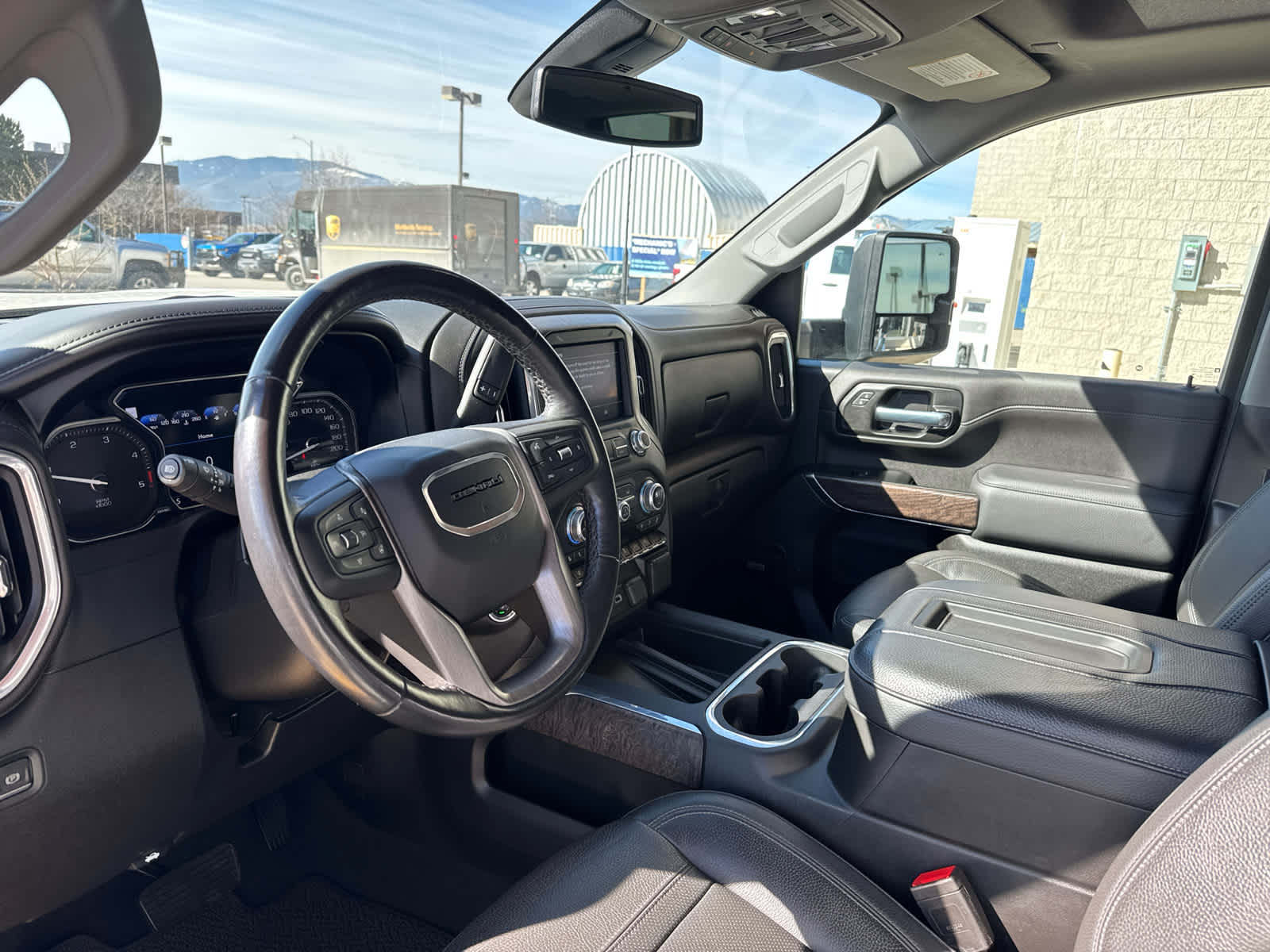 2022 GMC Sierra 3500 HD Denali