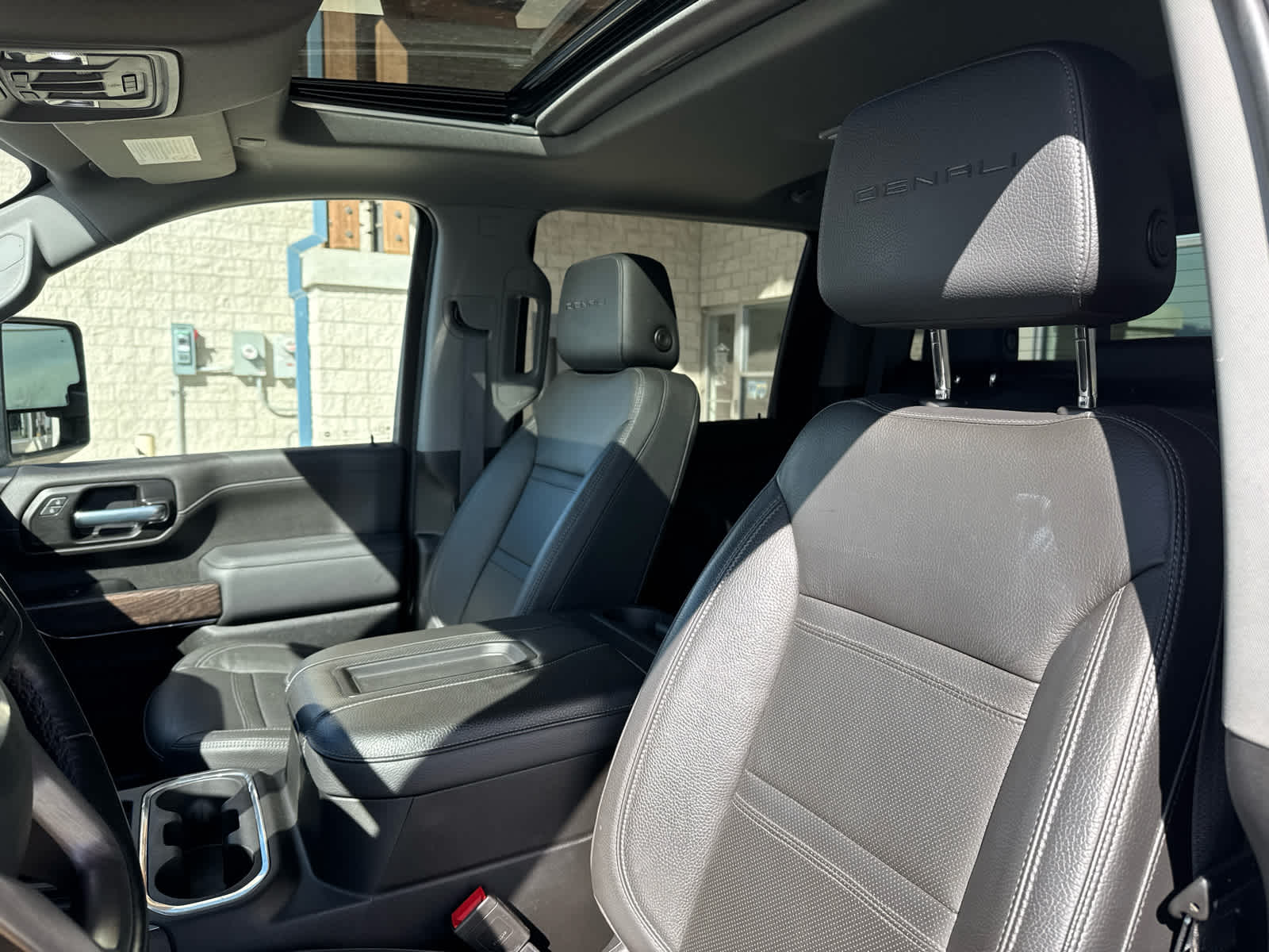 2022 GMC Sierra 3500 HD Denali