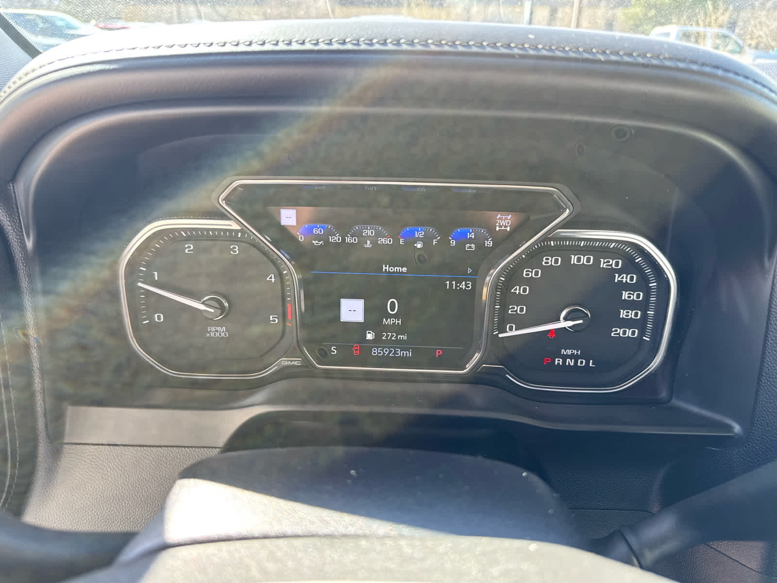 2022 GMC Sierra 3500 HD Denali