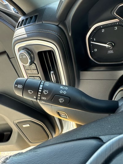 2022 GMC Sierra 3500 HD Denali