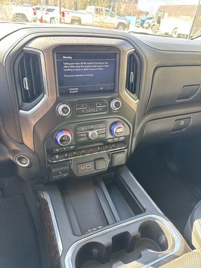 2022 GMC Sierra 3500 HD Denali