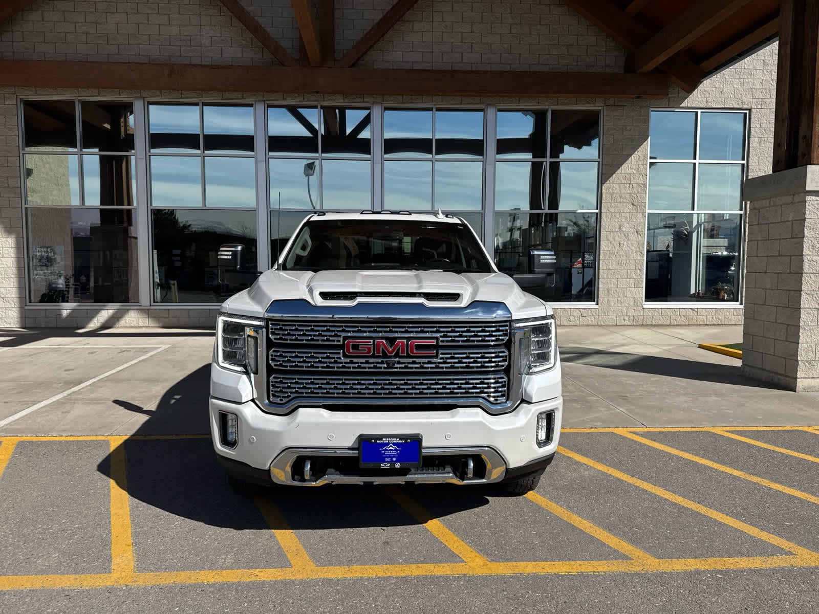 2022 GMC Sierra 3500 HD Denali