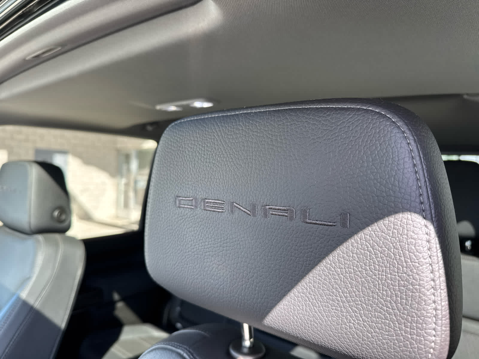 2022 GMC Sierra 3500 HD Denali