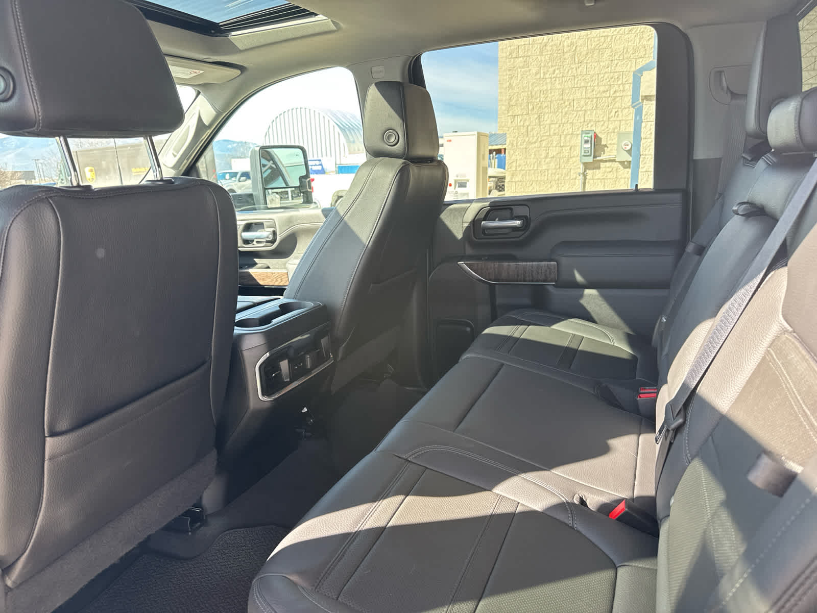 2022 GMC Sierra 3500 HD Denali