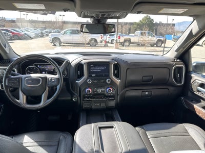 2022 GMC Sierra 3500 HD Denali