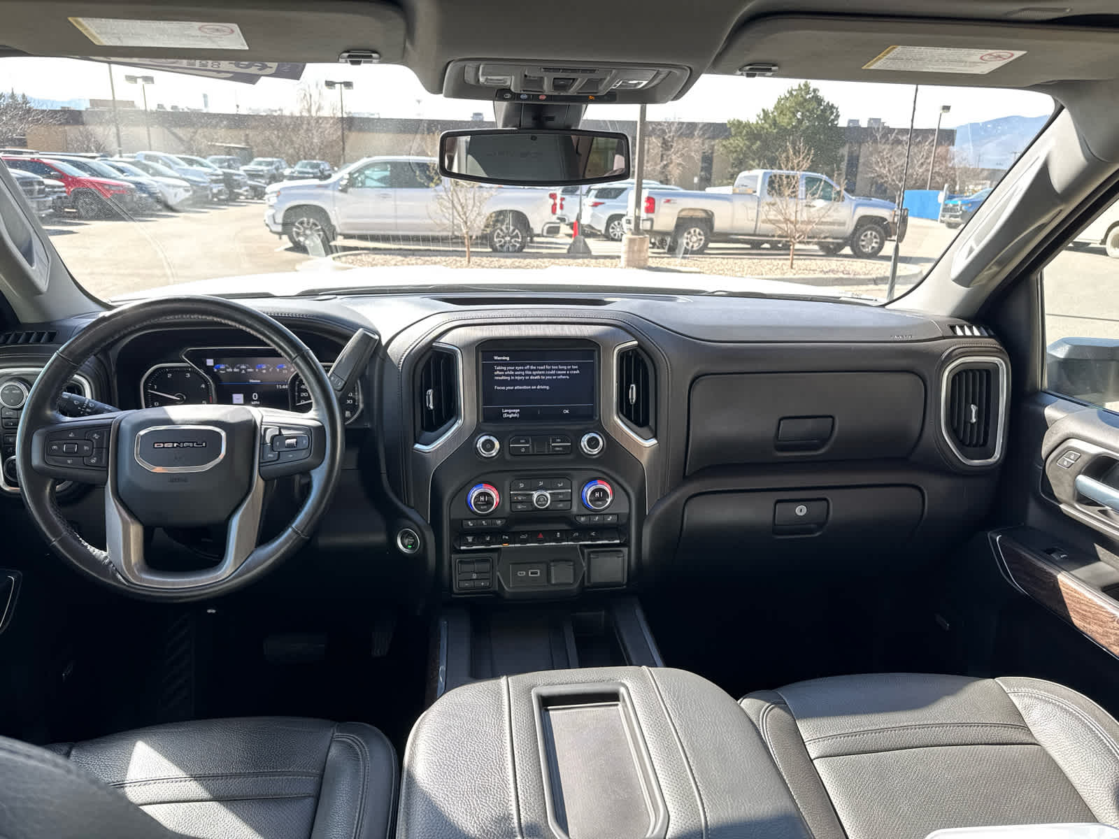 2022 GMC Sierra 3500 HD Denali