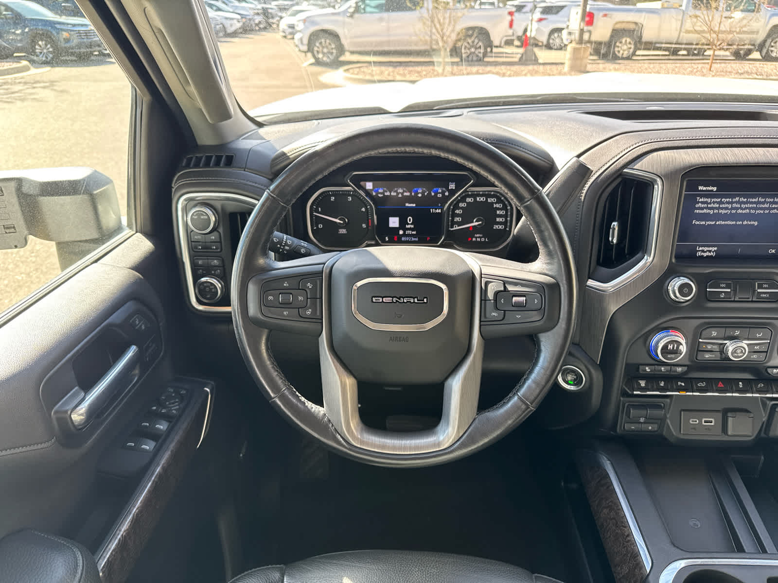 2022 GMC Sierra 3500 HD Denali