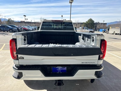 2022 GMC Sierra 3500 HD Denali