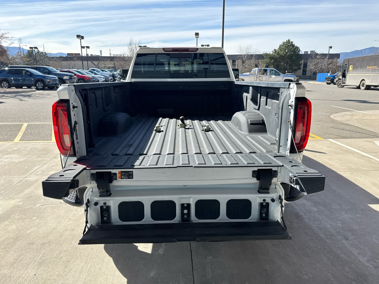 2022 GMC Sierra 3500 HD Denali