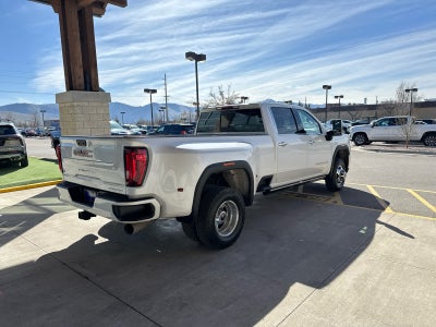 2022 GMC Sierra 3500 HD Denali