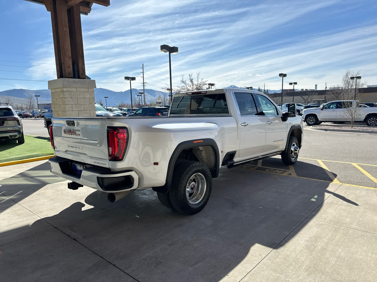 2022 GMC Sierra 3500 HD Denali
