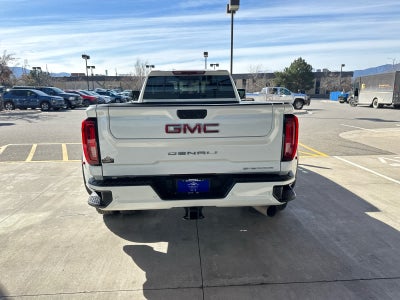 2022 GMC Sierra 3500 HD Denali