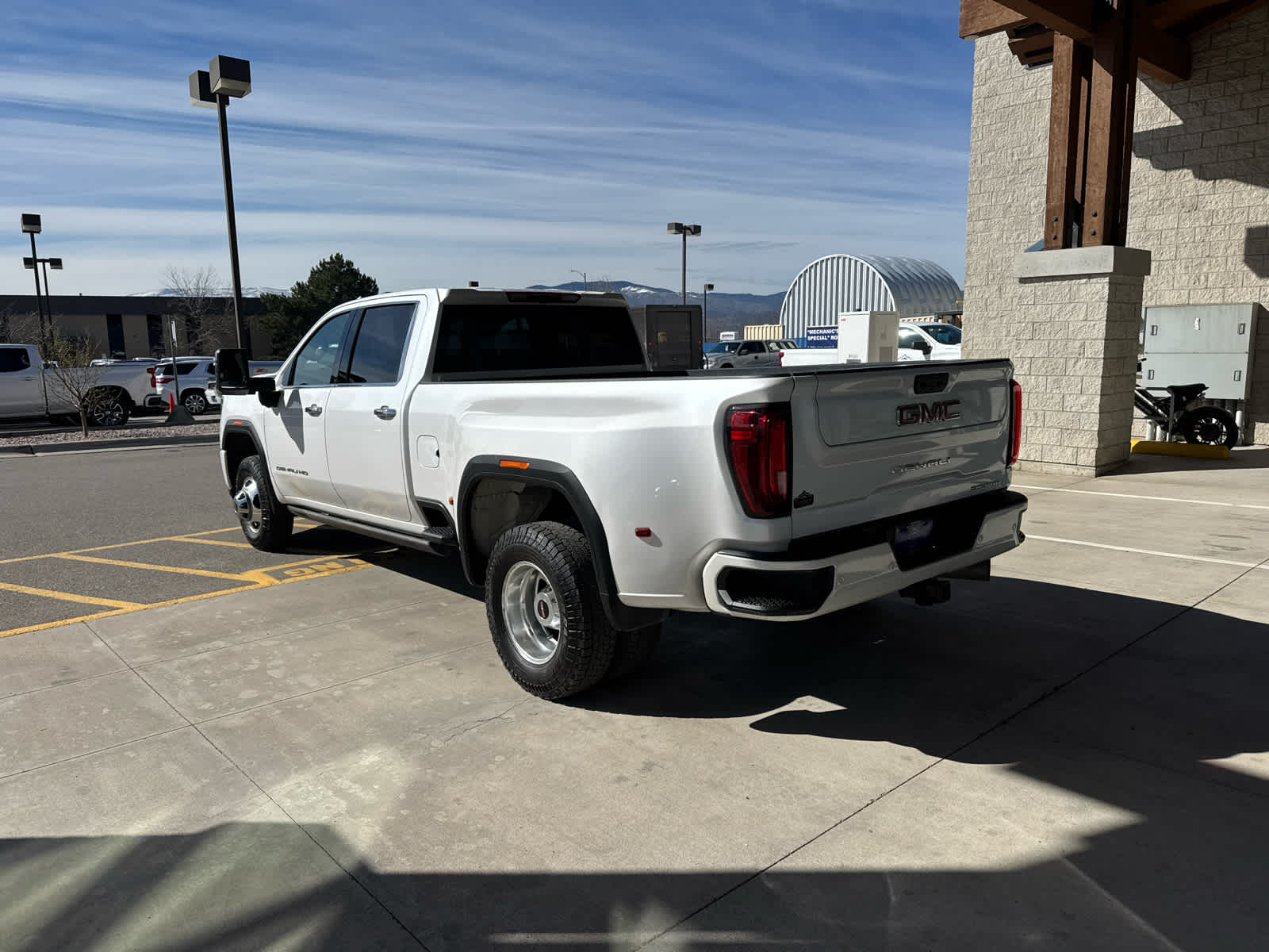 2022 GMC Sierra 3500 HD Denali