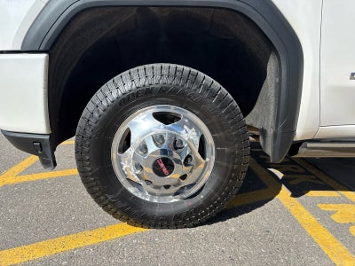 2022 GMC Sierra 3500 HD Denali