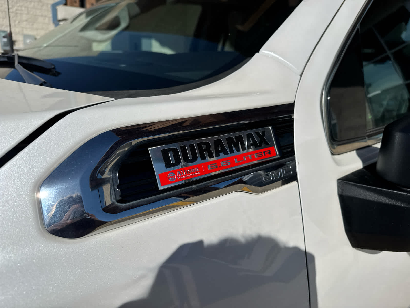 2022 GMC Sierra 3500 HD Denali