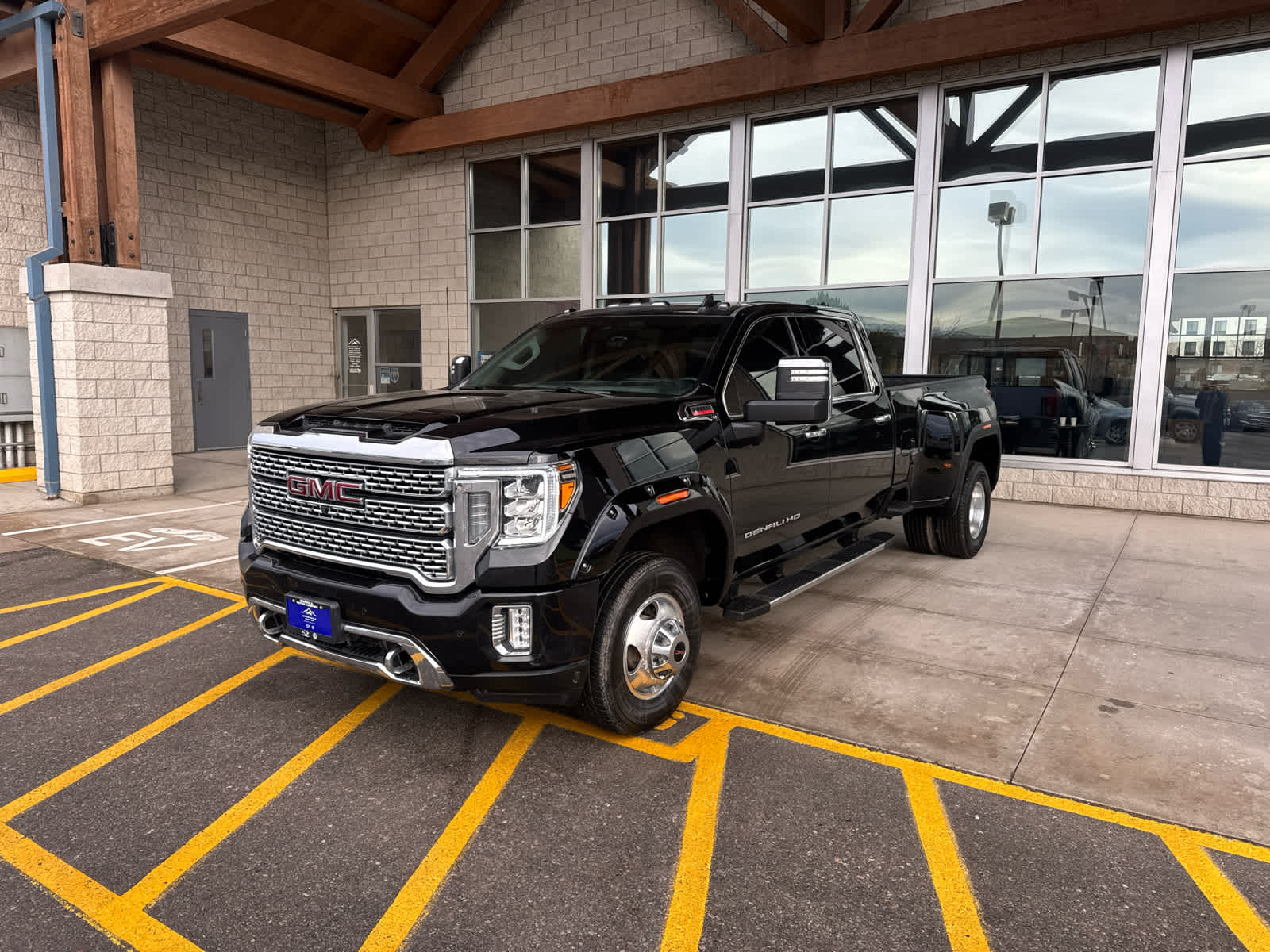 2021 GMC Sierra 3500 HD Denali
