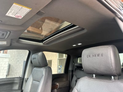 2021 GMC Sierra 3500 HD Denali