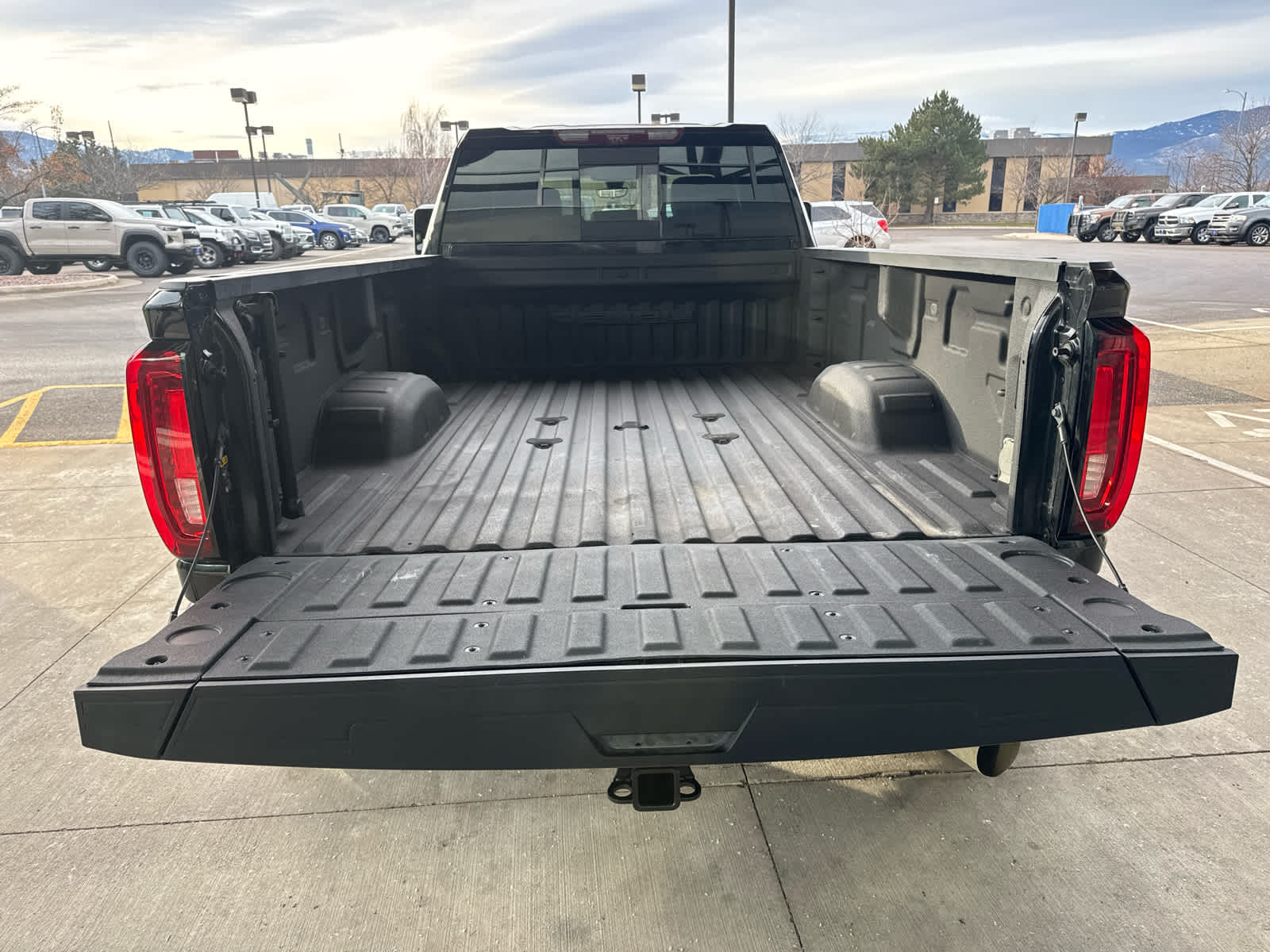 2021 GMC Sierra 3500 HD Denali