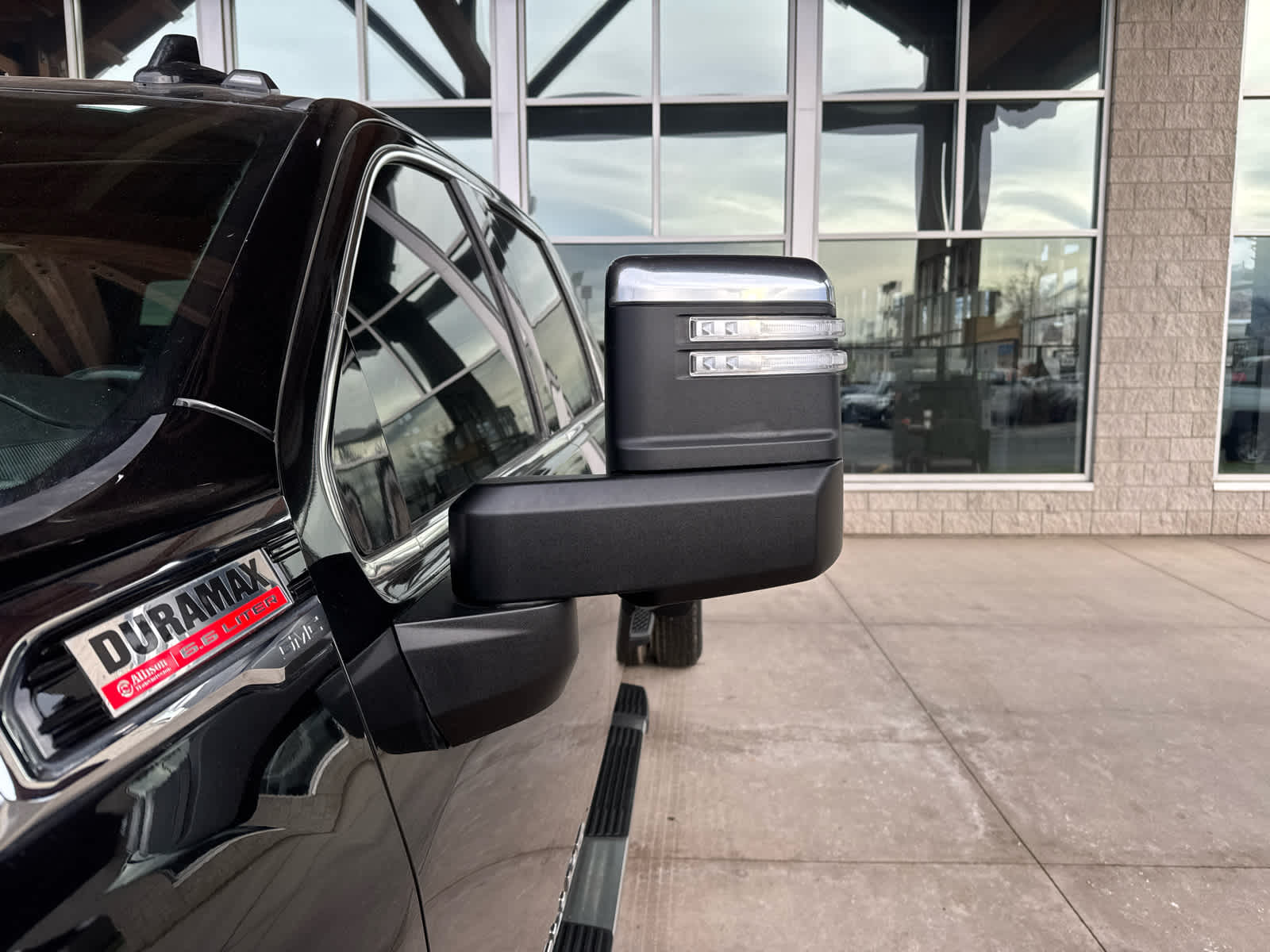 2021 GMC Sierra 3500 HD Denali