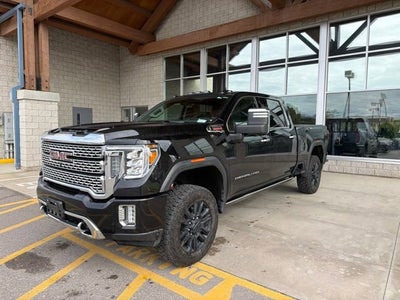 2021 GMC Sierra 3500 HD Denali