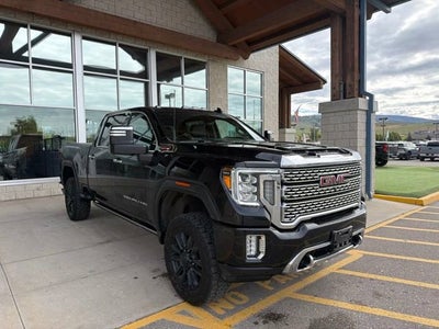 2021 GMC Sierra 3500 HD Denali