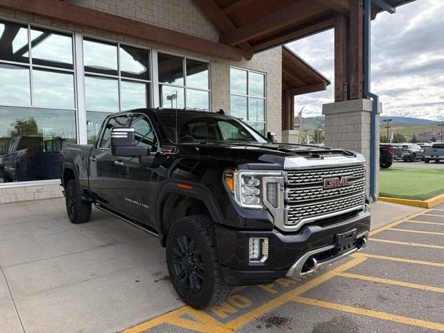 2021 GMC Sierra 3500 HD Denali