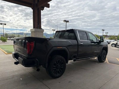 2021 GMC Sierra 3500 HD Denali