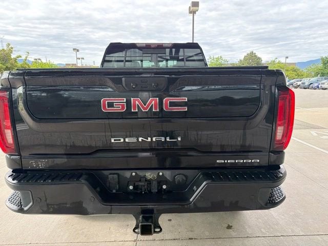 2021 GMC Sierra 3500 HD Denali
