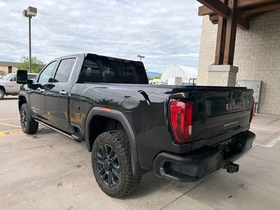 2021 GMC Sierra 3500 HD Denali