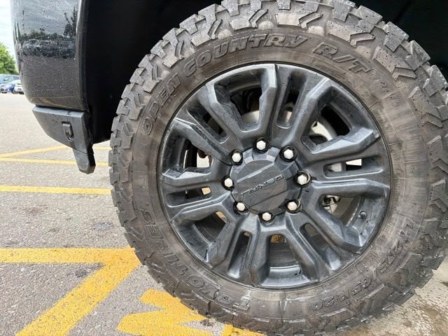 2021 GMC Sierra 3500 HD Denali