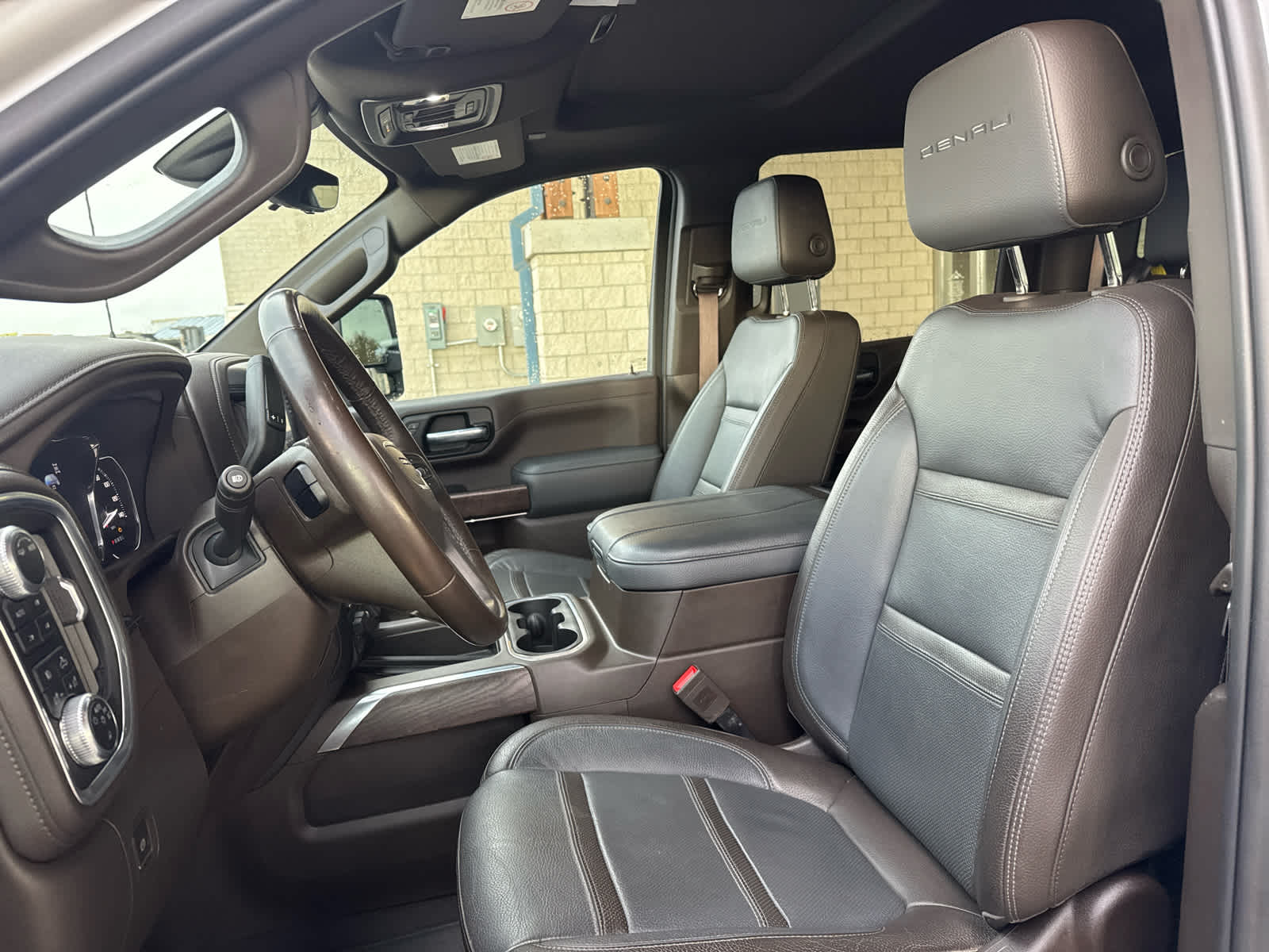 2023 GMC Sierra 3500 HD Denali DRW