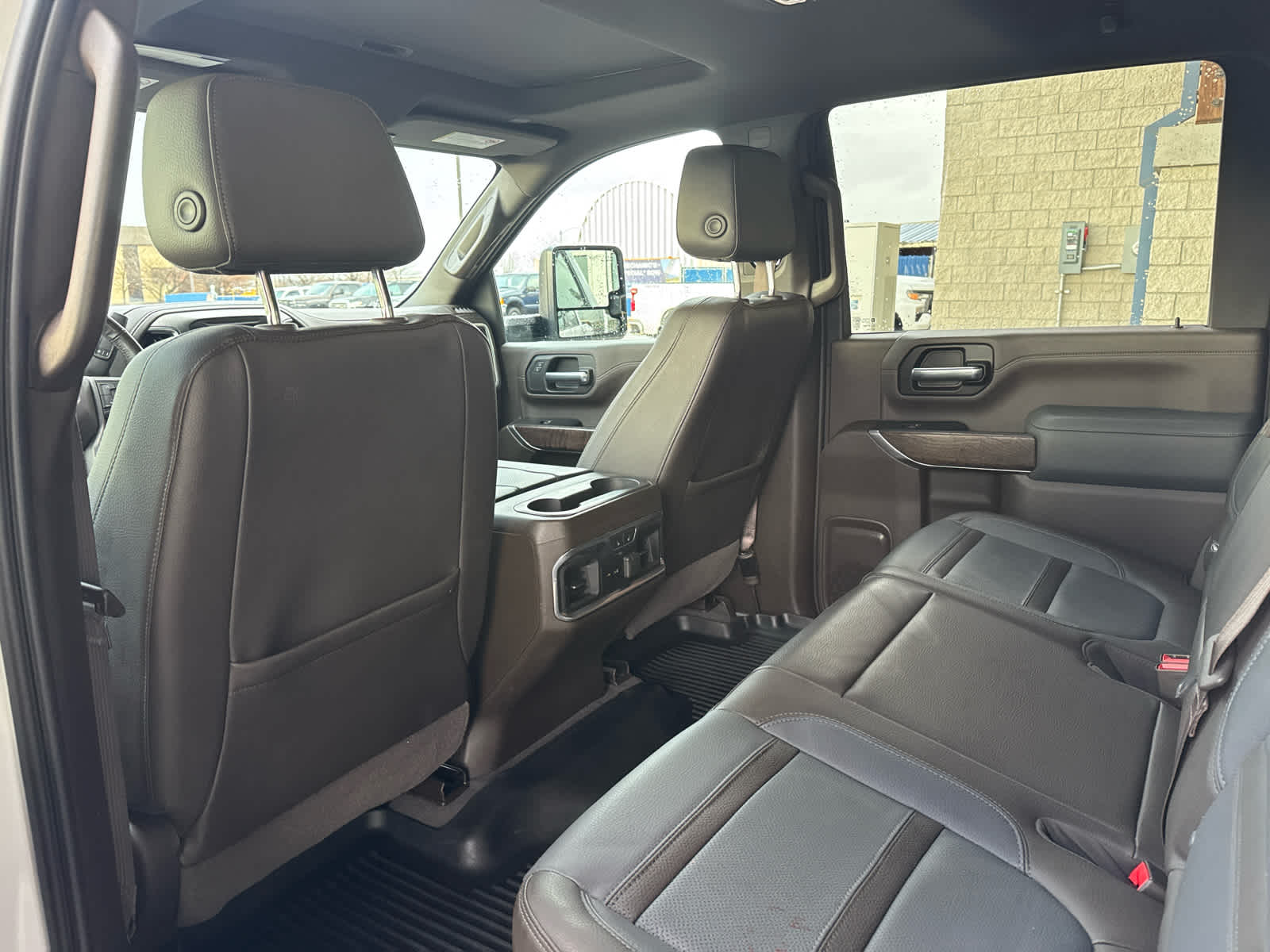 2023 GMC Sierra 3500 HD Denali DRW